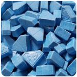 Экстази  Ecstasy Punisher 250 мг MDMA в Костроме
